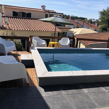 Hotel Sintra Breeze - Sun, Pool & Kitchen Mem Martins Zewnętrze zdjęcie