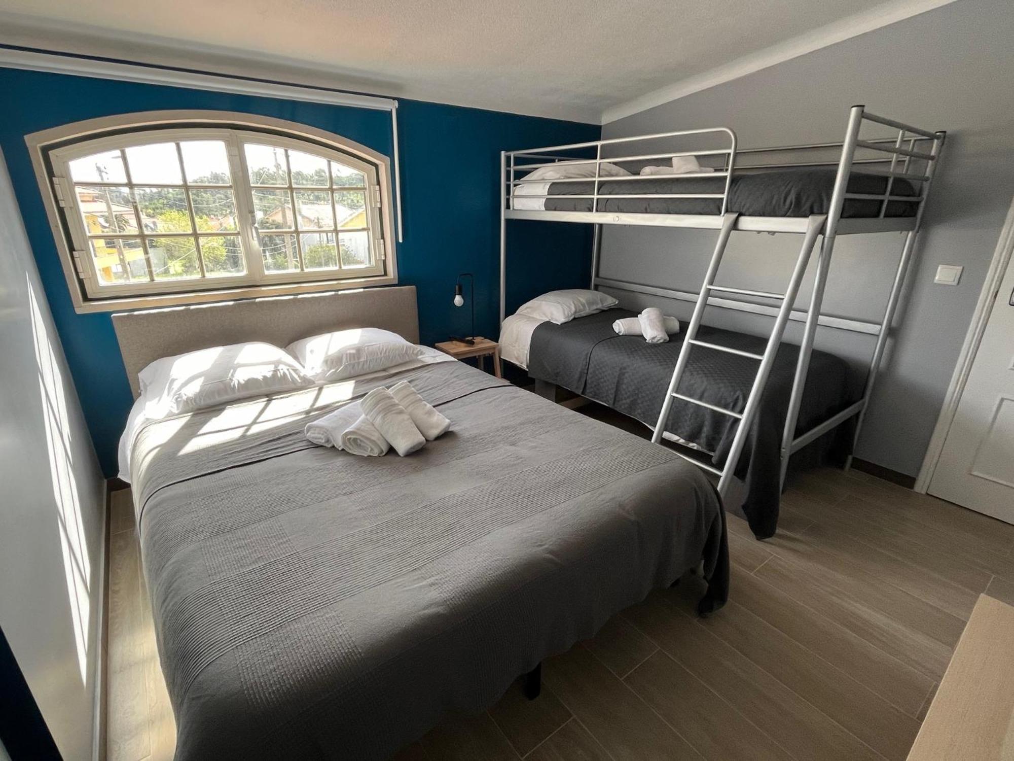Hotel Sintra Breeze - Sun, Pool & Kitchen Mem Martins Zewnętrze zdjęcie