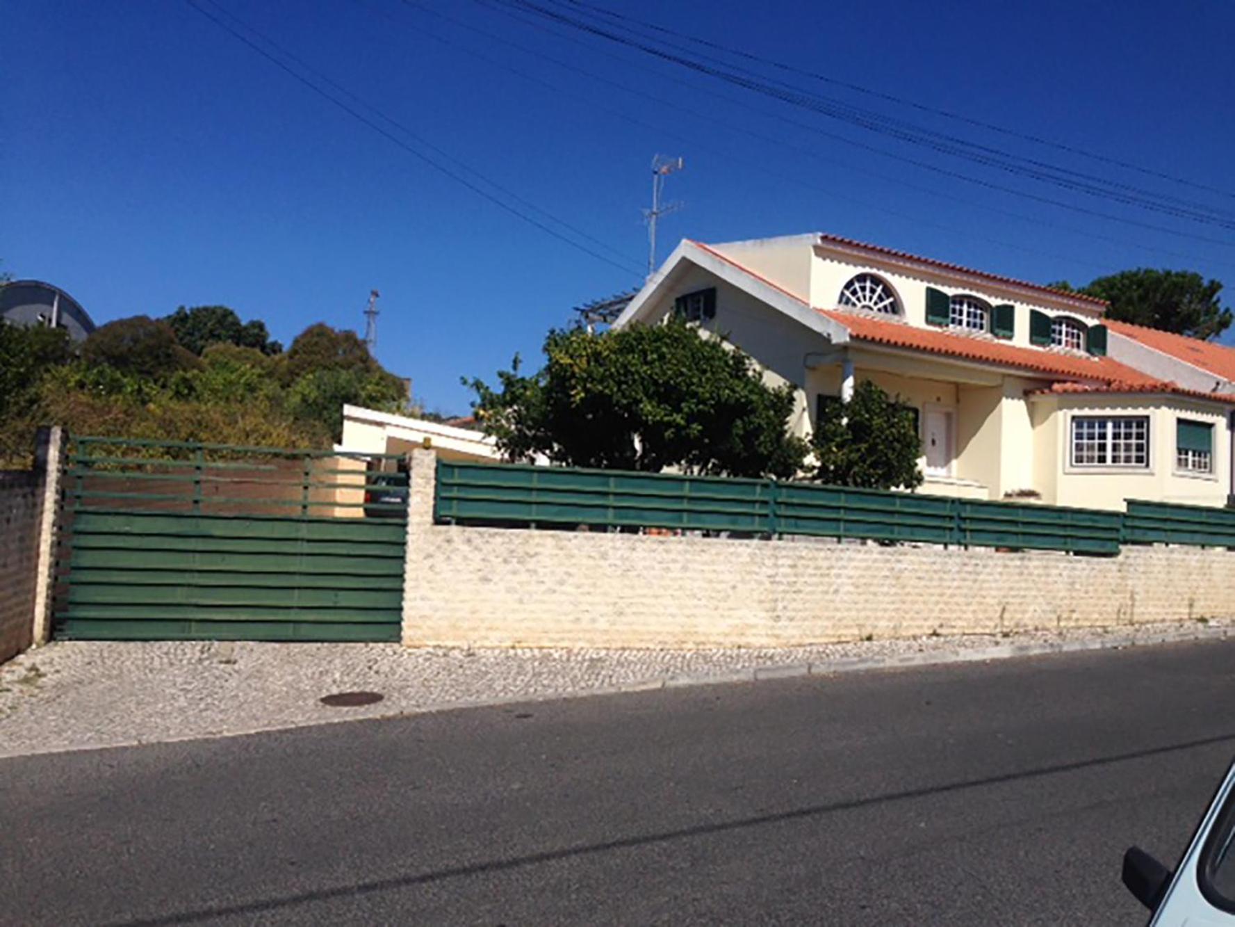 Hotel Sintra Breeze - Sun, Pool & Kitchen Mem Martins Zewnętrze zdjęcie
