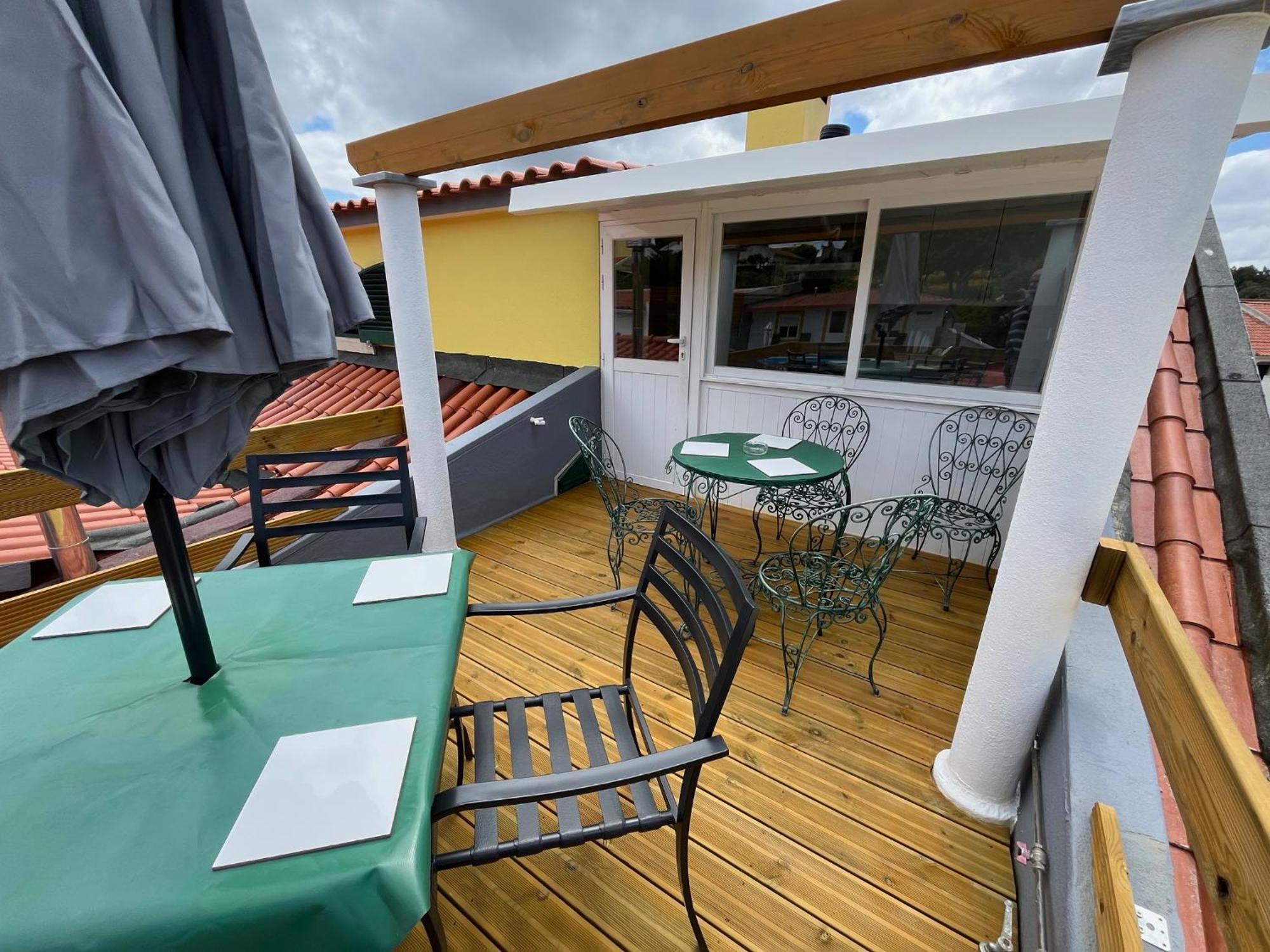 Hotel Sintra Breeze - Sun, Pool & Kitchen Mem Martins Zewnętrze zdjęcie