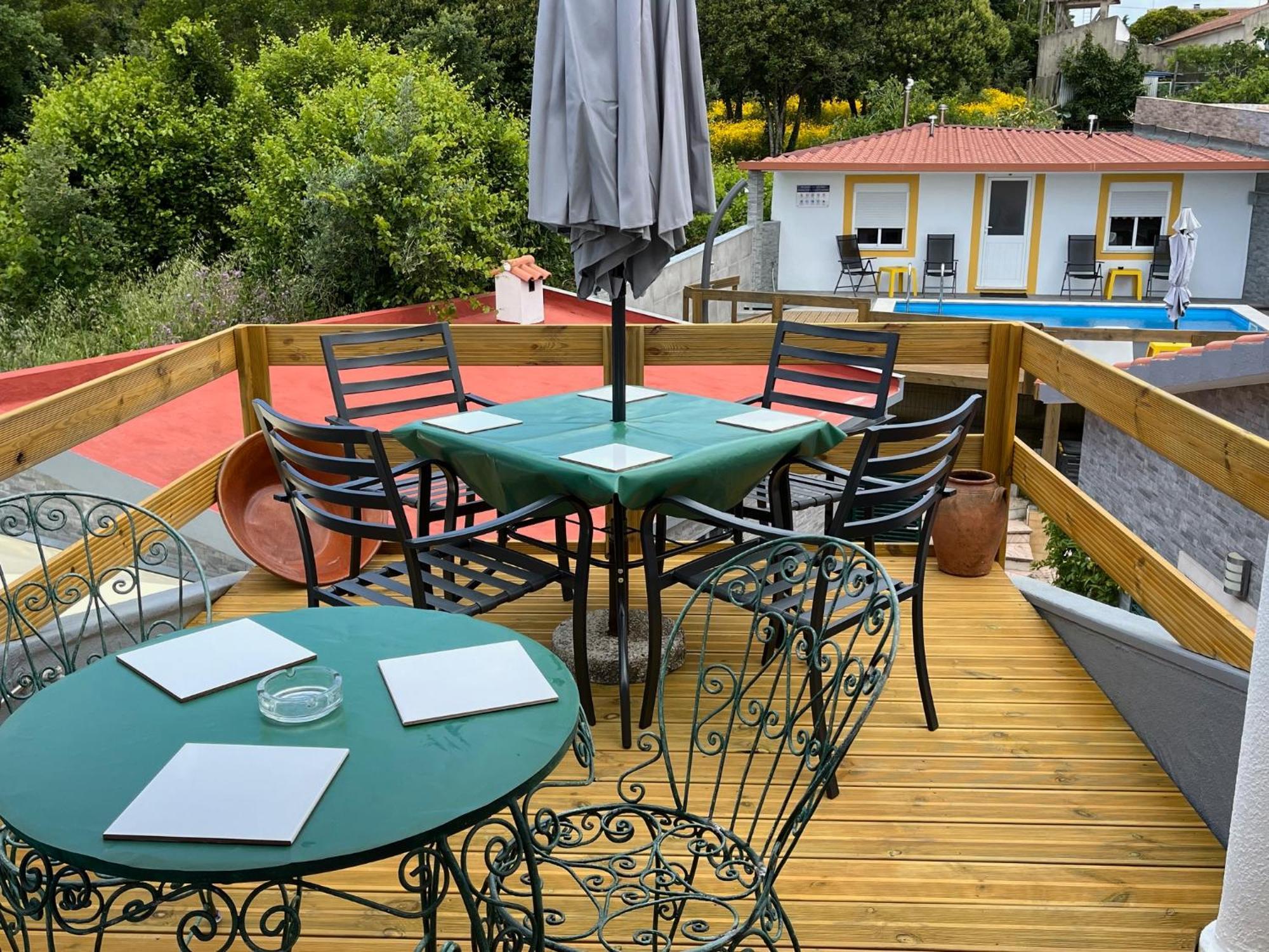 Hotel Sintra Breeze - Sun, Pool & Kitchen Mem Martins Zewnętrze zdjęcie